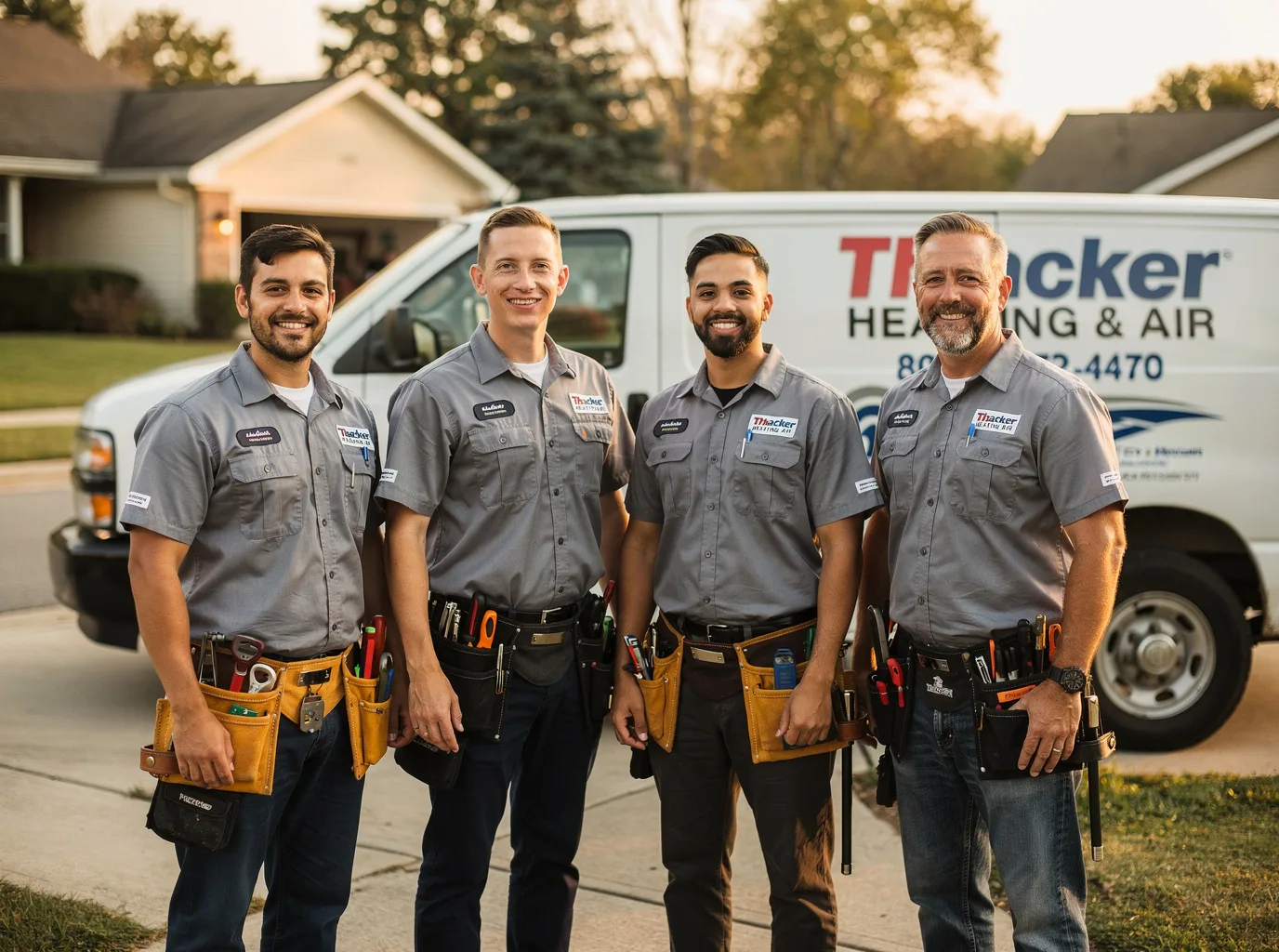 Ac Repair company in Miller, NE